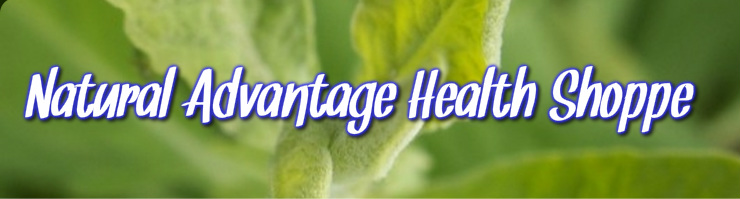 Natural Advantage Health Shoppe - Natural Health Energetics